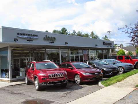 Jobs in Romano Chrysler Jeep - reviews